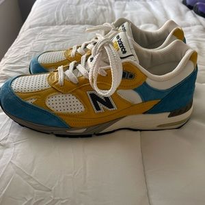 New Balance 991 x SneakersNStuff - Womens 8.5